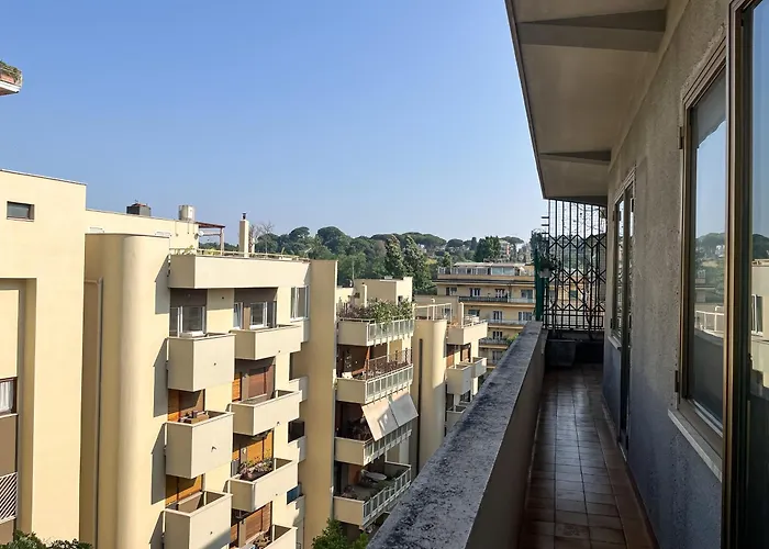 F&f - San Pietro - Vaticano Appartement *