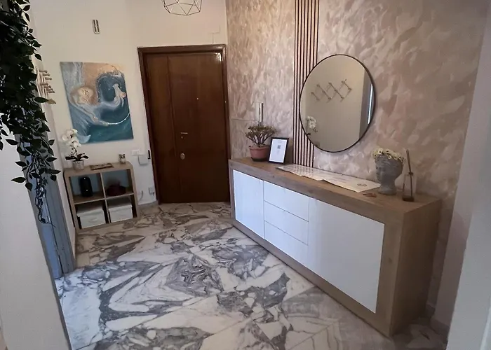 F&f - San Pietro - Vaticano Appartement