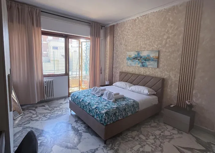 Apartamento F&f - San Pietro - Vaticano