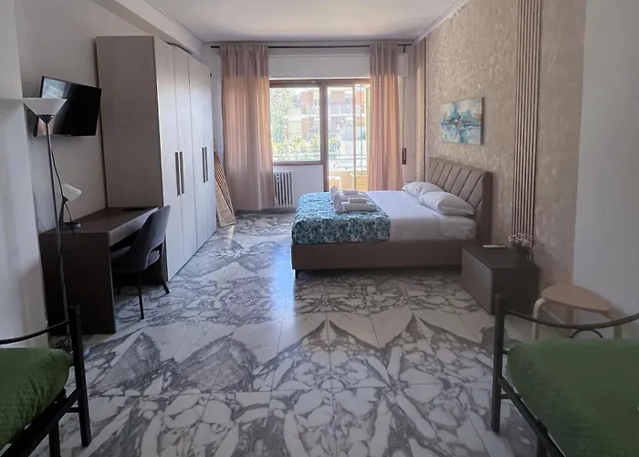 F&f - San Pietro - Vaticano Appartement Rome