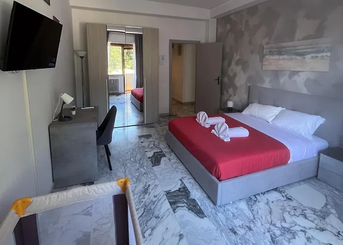 F&f - San Pietro - Vaticano Appartement *