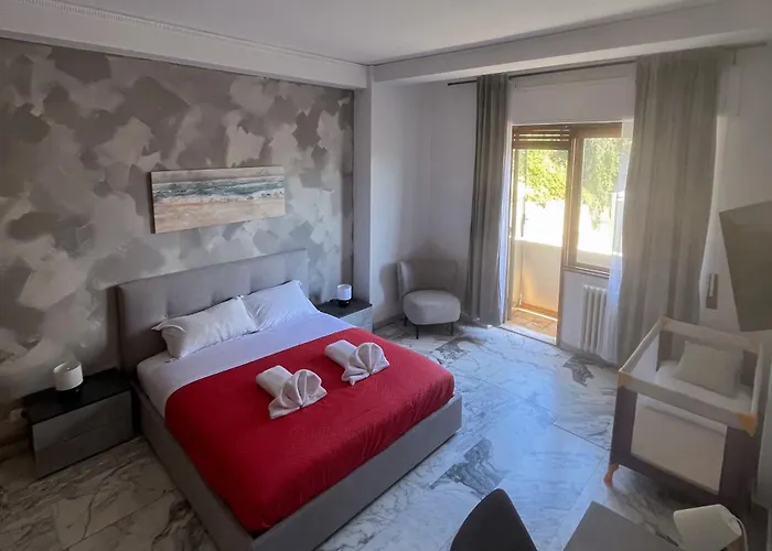 F&f - San Pietro - Vaticano Appartement